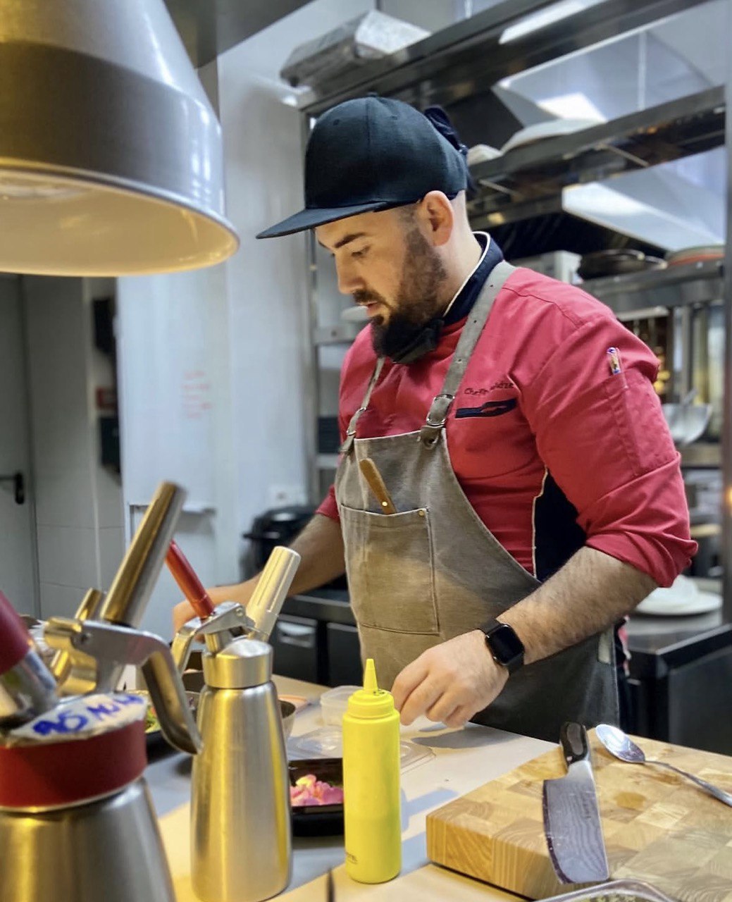 Индукционная сковорода из нержавеющей стали